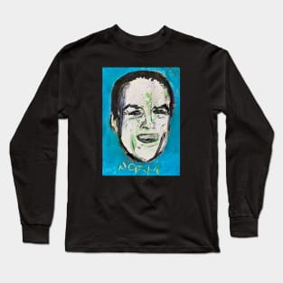 Norm MacDonald Long Sleeve T-Shirt